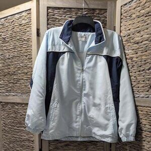 Ladie's Wilson Lightweight Windbreaker Jacket